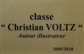 Classe "Christian Voltz"